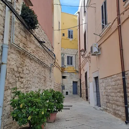 Apartment Maison Divino Trani