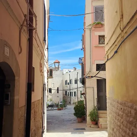 Maison Divino Appartement Trani